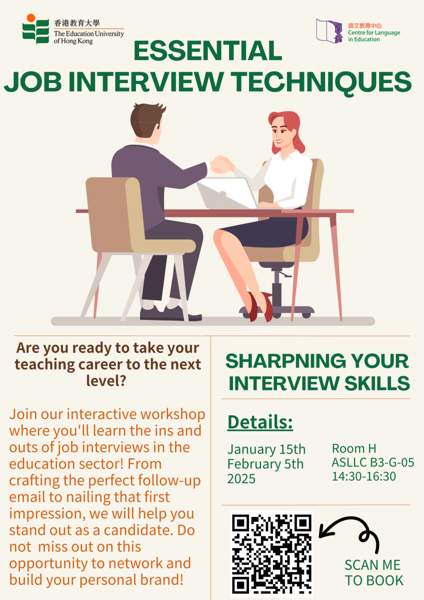 Essential Job Interview Techniques