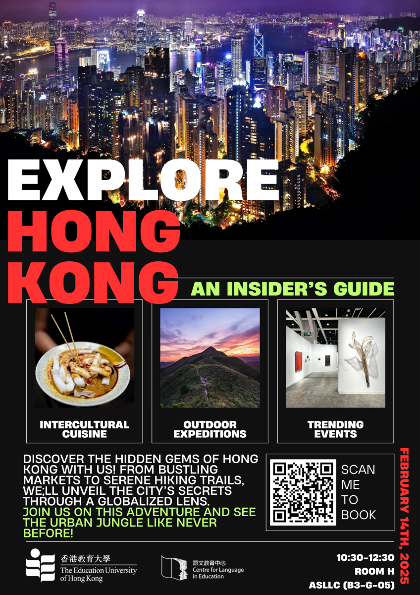 Explore HONG KONG