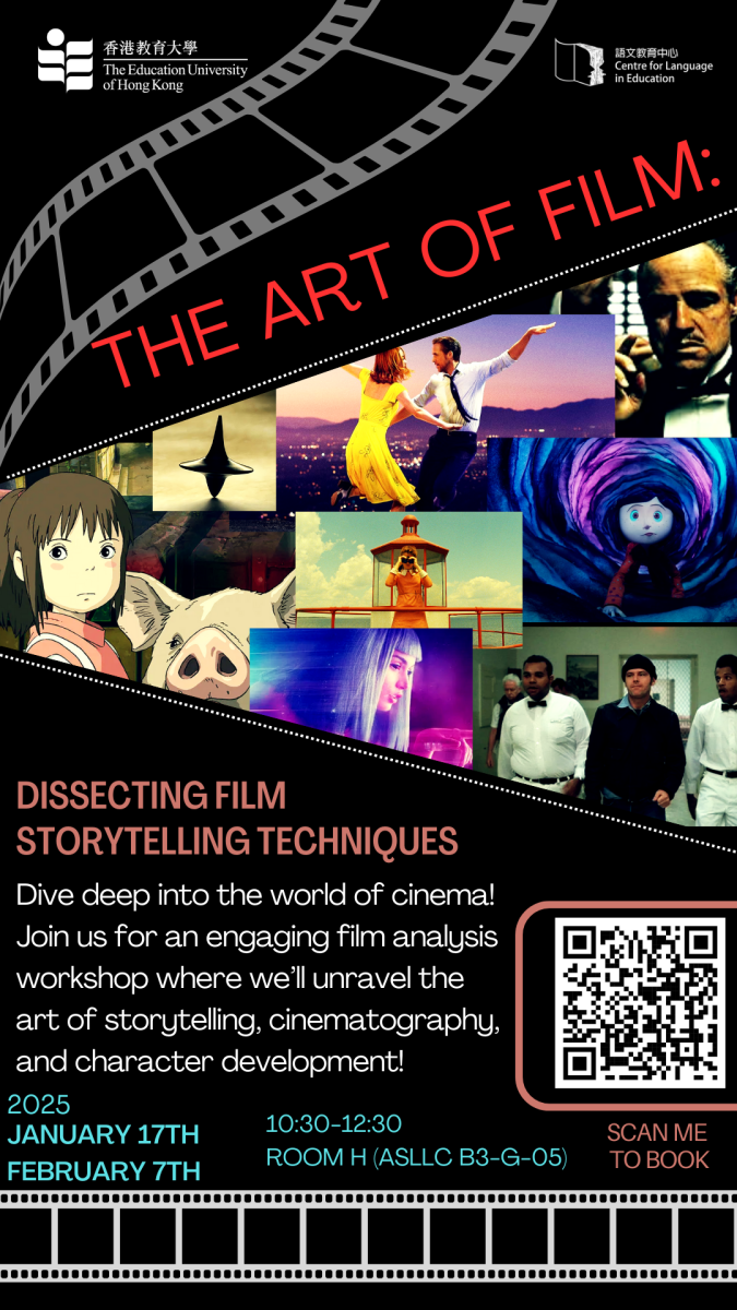 THE ART OF FILM: DISSECTING FILM STORYTELLING TECHNIQUES