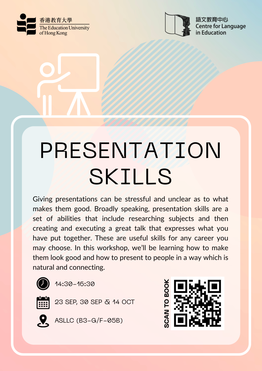Presentation Skills