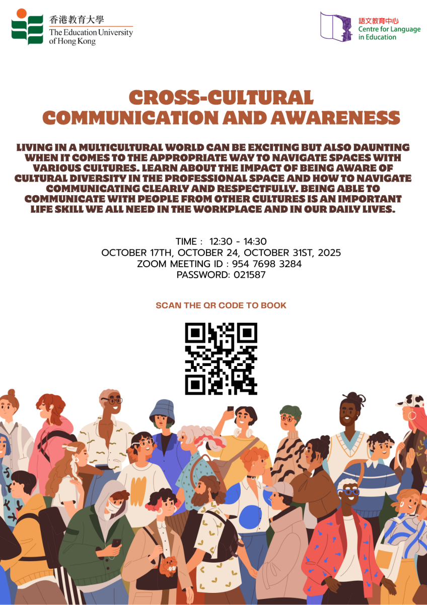 Cross-Cultural Communication and awareness
