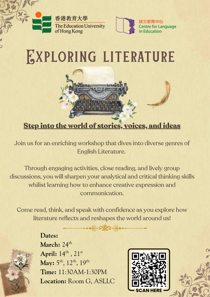 Exploring Literature