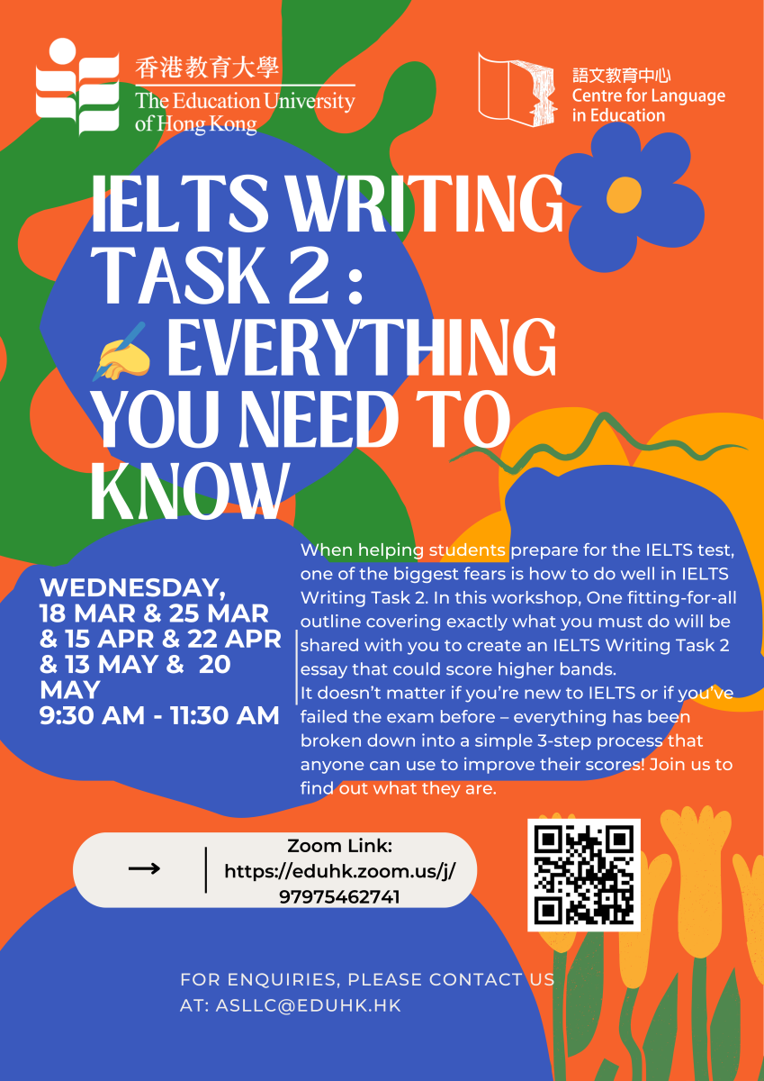 IELTS Writing Task 2: Everything You Need to Know 