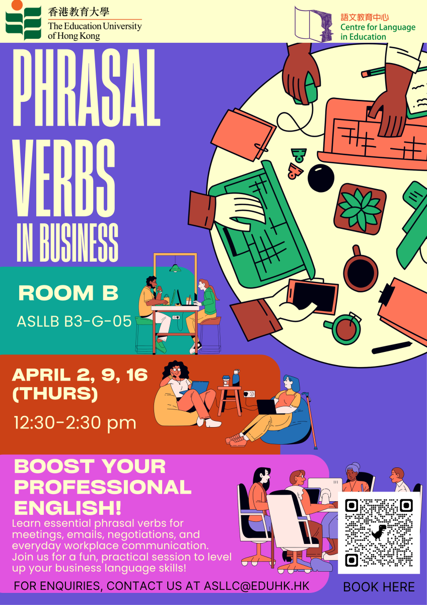 Phrasal Verbs in Business