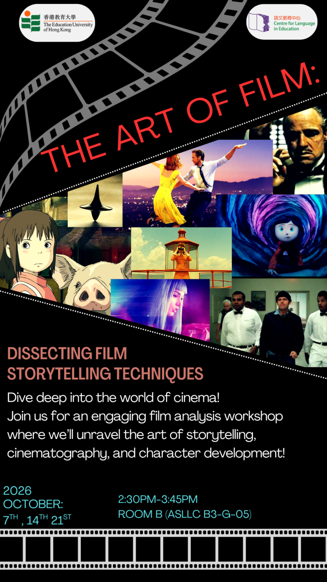 The Art of Film: Dissecting Film Storytelling Techniques