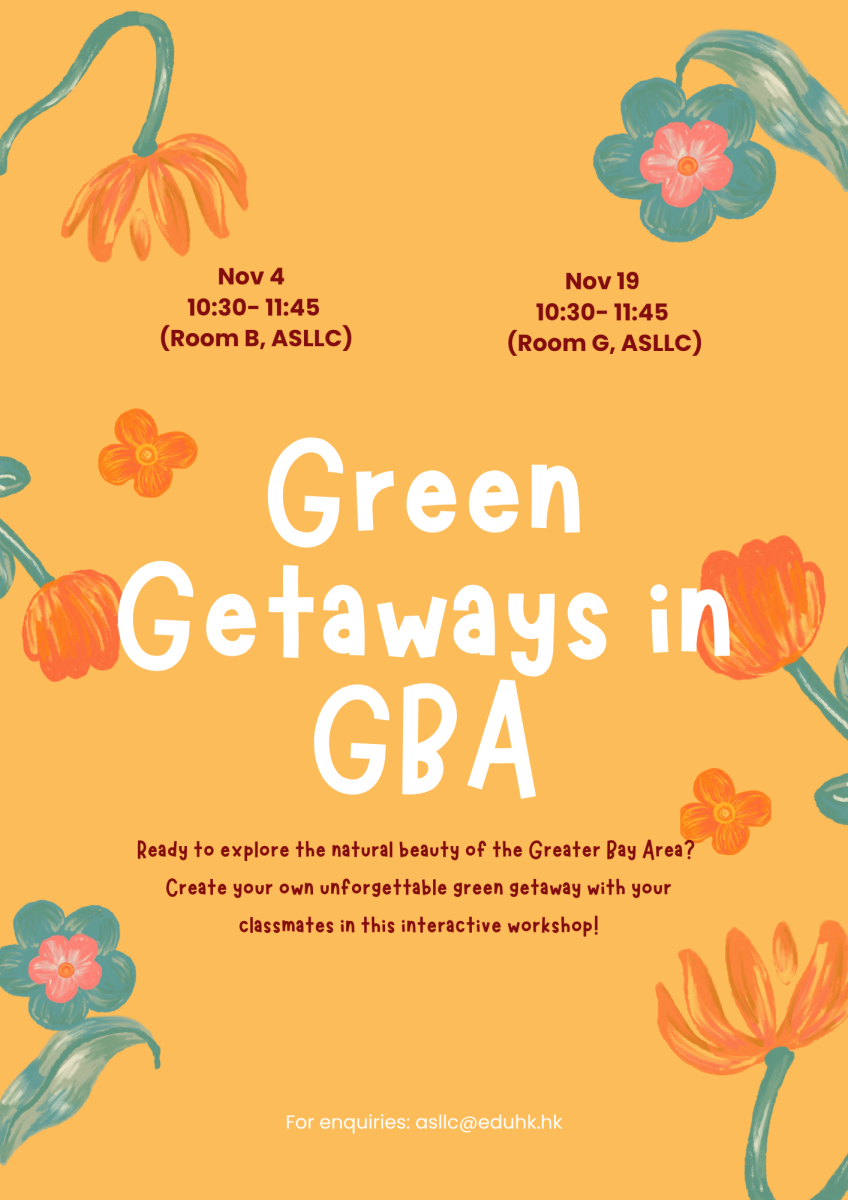 Green Getaways in GBA