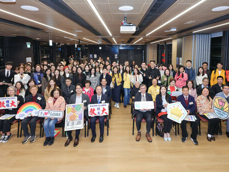 EdUHK Alumni Reunion in West Kowloon Celebrating the New Year with Culture and Connection