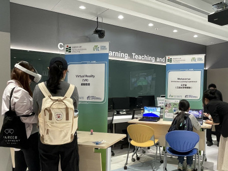 EdUHK LTTC Roadshow 2025/26 Successfully Concluded Connecting Academic Innovation and Practice