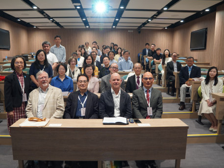 EdUHK’s Department of Chinese Language Studies Hosts ‘The Dao and the Dharma: An International Symposium on Chinese Religious Literature’  Advancing Interdisciplinary Research with a Global Vision