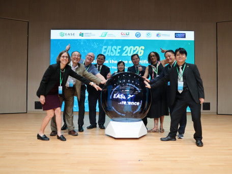 教大舉行2026 年東亞科學教育協會（EASE）國際學術會議