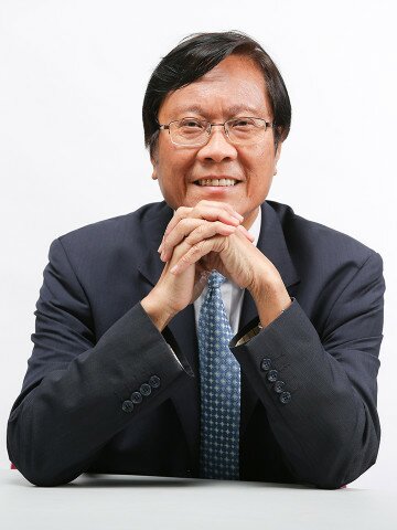 Professor WU, Shiu Sun Rudolf (胡紹燊教授)