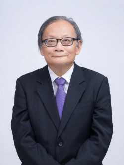 Professor LI, Wai Keung (李伟强教授)