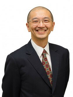 Professor CHIU, Ming Ming (趙明明教授)