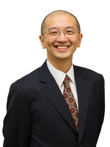 Professor CHIU, Ming Ming (赵明明教授)