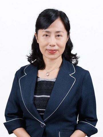 Professor CHENG, May Hung May (鄭美紅教授)