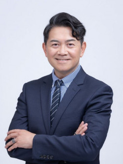 Professor ERNI, John Nguyet (陈锦荣教授)