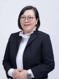Professor YEUNG, Siu Sze Susanna (杨少诗教授)