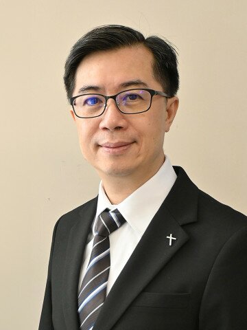 Professor LEE, Kwai Sang (李贵生教授)