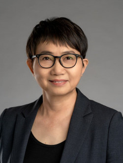 Professor HA, Sau Ching Amy (夏秀禎教授)