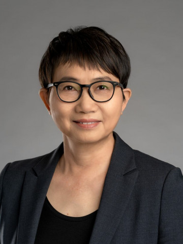 Professor HA, Sau Ching Amy (夏秀禎教授)
