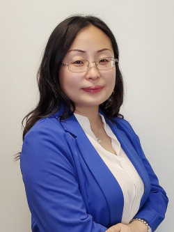 Professor MA, Qing Angel (马清教授)
