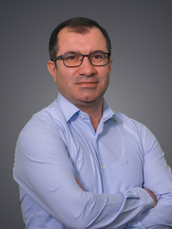 Professor GÜMÜŞ, Sedat