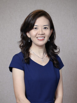 Professor LAU, Yuet Ying Esther (刘月莹教授)