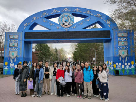 A 4,000-km Journey of Inclusion: EdUHK Delegation on Special Education Exchange and Internship in Kazakhstan