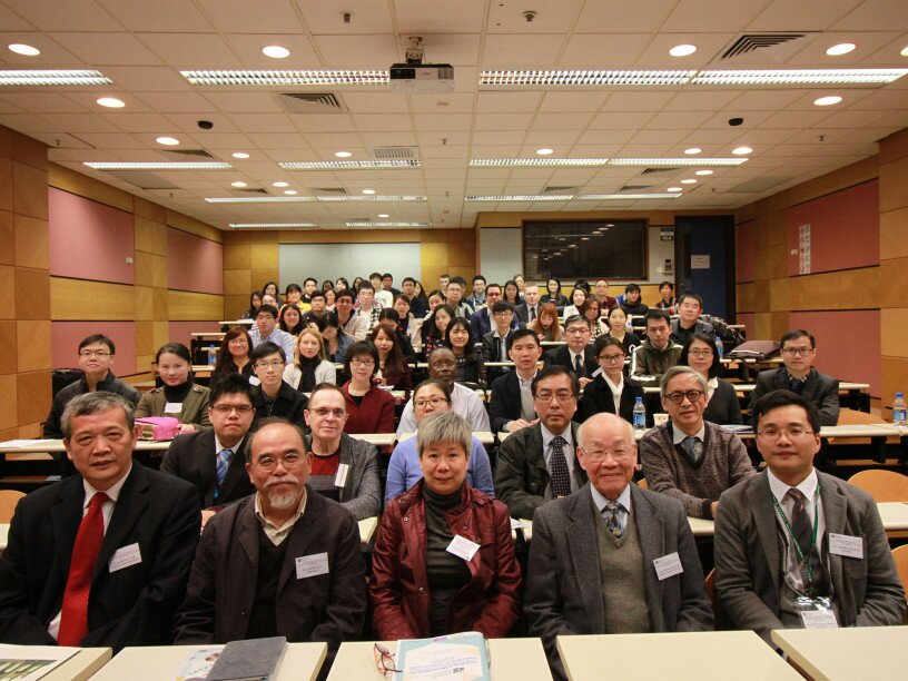 Scholars from Hong Kong, mainland China, Macao, Taiwan, Japan, Singapore and Nigeria gather at EdUHK for the Hong Kong & Macao SAR Youth: Identity, Citizenship Education and Civic Participation 2016 Conference.