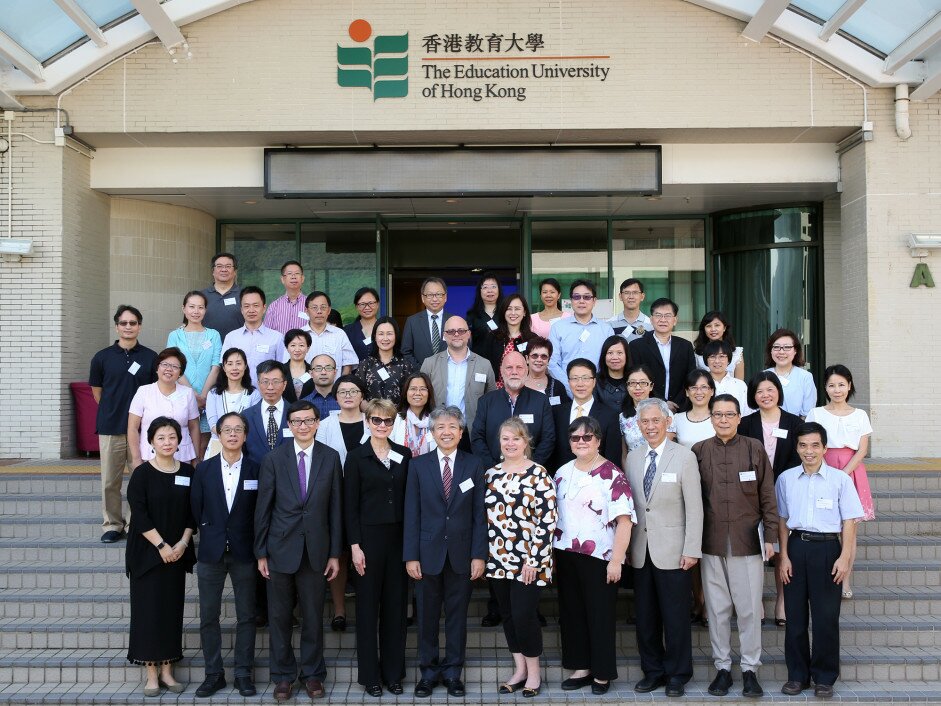 International experts gather at EdUHK for the Symposium.