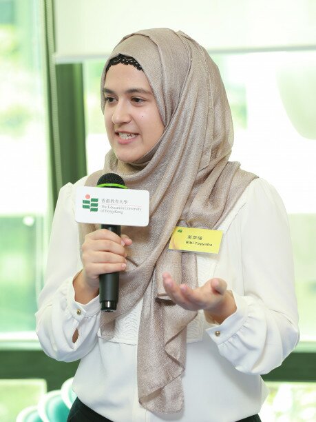 Bibi Tayyaba has been accepted by University of Oxford for its MSc in Education (Higher Education) programme. It is her dream to become the Education Minister of Pakistan in the future.