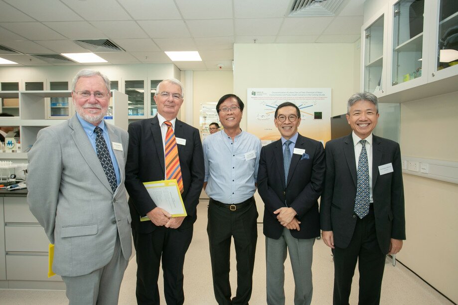 EdUHK Receives UGC Delegation