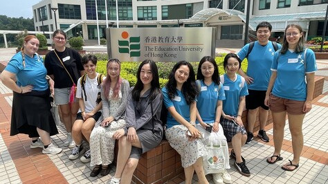 非本地学生资讯中心