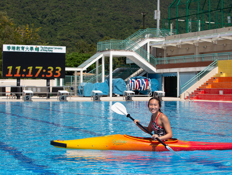 2022 Lifesaving World Championships Gold Medalist Li Yan-tung