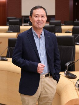 Professor Chen Suzhen 