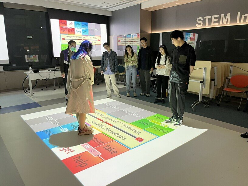 PKU delegation visits EdUHK’s STEM Innovation Hub