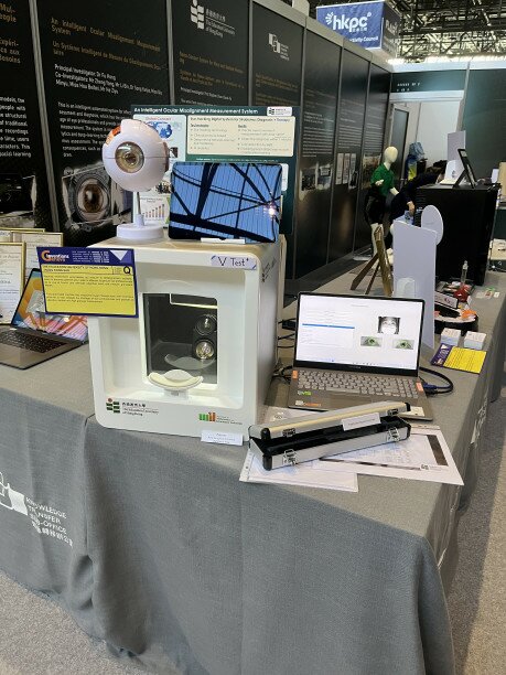 An Intelligent Ocular Misalignment Measurement System