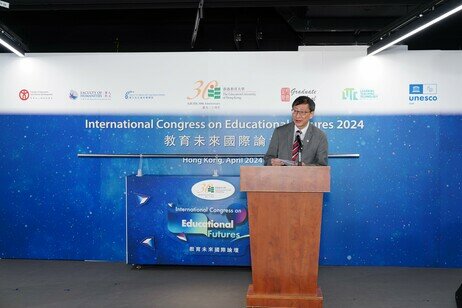 EdUHK President Professor John Lee Chi-Kin