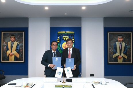 EdUHK signs MoU with Universiti Brunei Darussalam