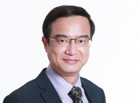 Mr Chung Chi-kwong