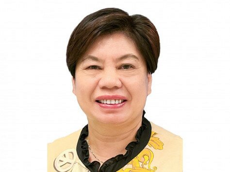 Madam Pauline Ngan Po-ling, BBS, JP