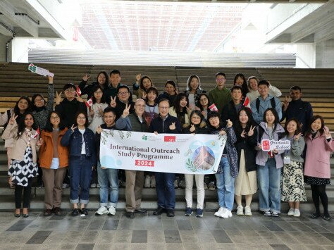 EdUHK Delegation Visits Simon Fraser University