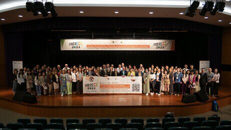 Group Photo of Closing Ceremony of InCRECE 2024