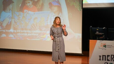 Prof Susan Irvine, Professor and Head, School of Early Childhood & Inclusive Education, Queensland University of Technology