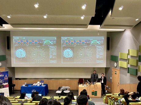 教大举办首届功能性近红外光谱 (fNIRS) 研究工作坊