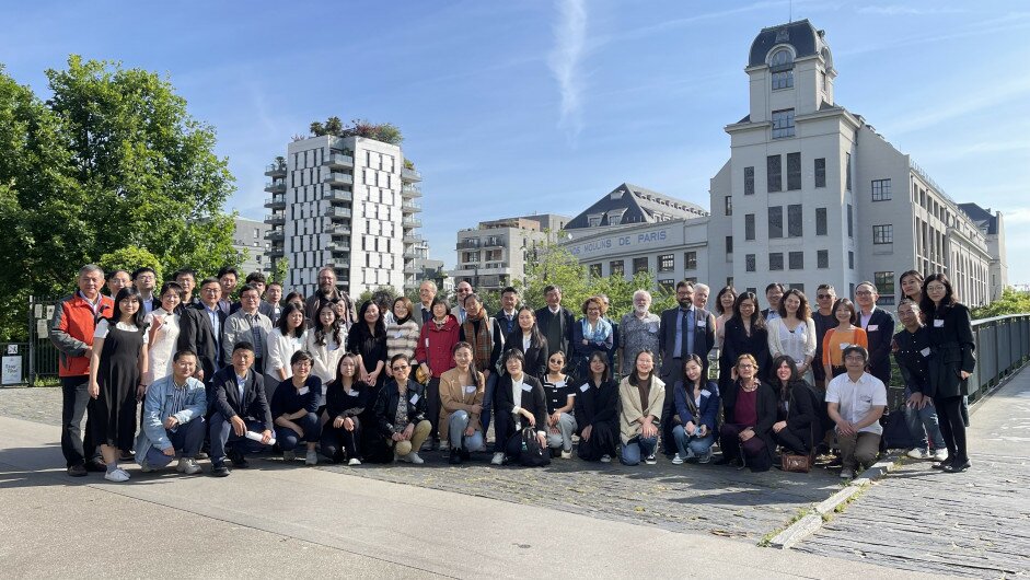 教大联同巴黎西岱大学举办「中国语言学与中文教育史国际研讨会」