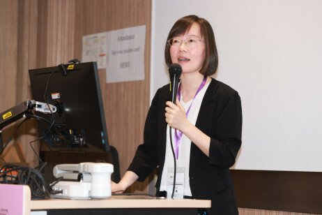 Dr Liang Yuan, EdUHK