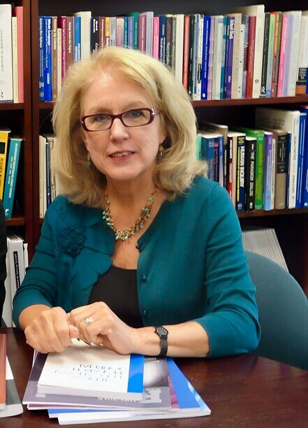 Professor Marilyn Cochran-Smith, NAEducation