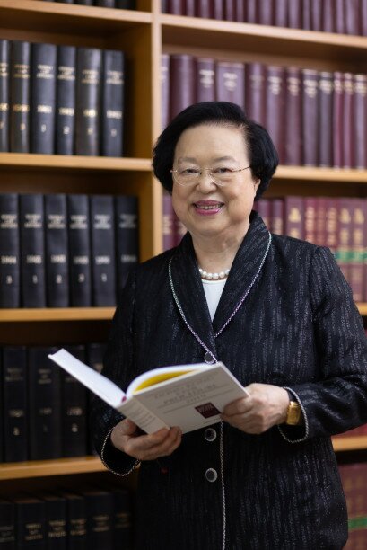 The Hon Maria Tam Wai-chu, GBM, GBS, JP 