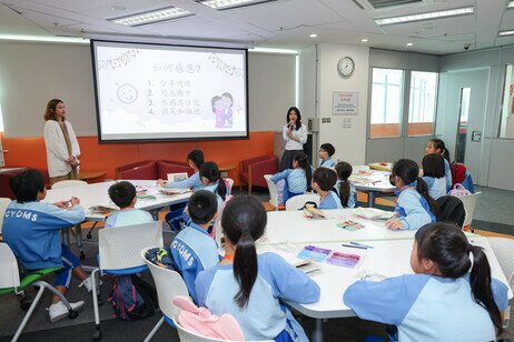 The "Gratitude Popup Book Workshop”, designed to lead participants, through storytelling, to discover the beauty and precious things in life that are worthy of gratitude 